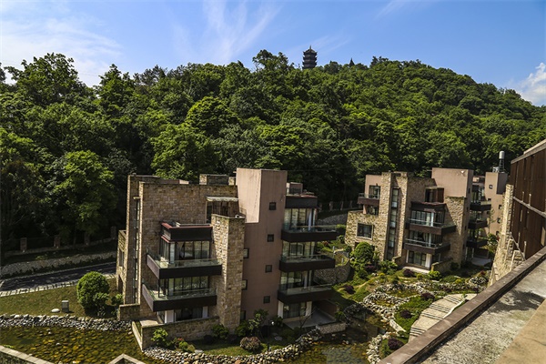 御垒山居酒店